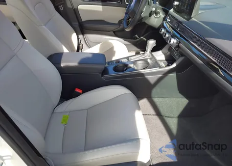 2024 Honda Civic Touring from USA, damaged, VIN 2HGFE1F99RH308558